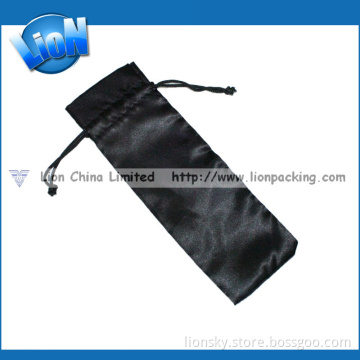 Soft Drawstring Jewelry Satin Pouch Gem Beads Package